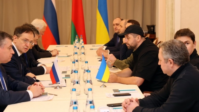Преговорите между Украйна и Русия ще бъдат трудни